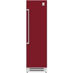 Hestan KFCR24BG 24" Freezer Column In Burgundy, 12.64 Cu. Ft. New Box!. Price: $8000.00.