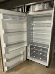 Subzero Legacy Model Classic Refrigerator Removable Panels BI-36R/O (right) Used. Price: $5750.00.