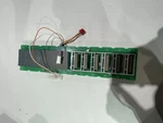 Lg ACQ54074212 Refrigerator Control Board Dispenser Panel AZ182840 KM2697 Used. Price: $189.98.