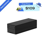 Ecoflow 298WH Plug-in Battery For Glacier Refrigerator, Used Certified. Price: $155.71.