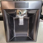 New Oem Lg Kenmore Refrigerator Dispenser Assembly ACQ87466910 Used. Price: $99.00.