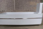 Refrigerator Door Bin Shelf Oem Cond Left Ff WR71X11068 Used. Price: $32.00.