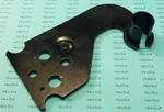 W11592404 Whirlpool Refrigerator Upper Right Hinge Black; A7-2C Used. Price: $20.00.