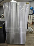 Caf CGE29DP2TS1 36" Stainless French Door Refrigerator Nob #146012 Bp Open. Price: $2245.00.