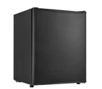 Vissani 2.6 Cu. Ft. Mini Refrigerator Black, Energy Star, Model: HVAR26GBE Open. Price: $129.99.