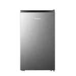 Hisense 4.4 Cu Ft Single Door Mini Refrigerator, 1 Year Warranty, Energy Star, New. Price: $198.00.