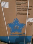 Thermador Freedom T18IW900SP 18" Panel Ready Dual Zone Smart Wine Column New. Price: $2995.00.