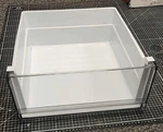 Oem Samsung Refrigerator Drawer For RF24BB6600QLAA-0000 Used. Price: $39.16.