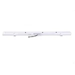 Samsung DA97-17723L Refrigerator French Flipper/mullion Used. Price: $116.82.