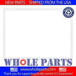 New WR24X10077 Refrigerator Fresh Food Door Gasket Seal (white) For. Price: $119.98.