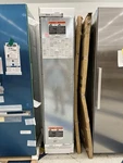 Sub-zero IC-18FI 18" Freezer Column Panel Ready Designer Built-in Open. Price: $7495.00.