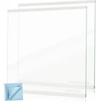 Upgraded 2PCS W11130202 Freezer Glass Shelf, Refrigerator (upper) New. Price: $65.00.