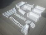 Oem Profile Refrigerator Freezer PFSS6PKXSS Original Parts Bin Guard More Used. Price: $15.00.