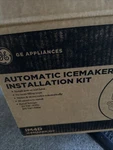 Ge IM4D Automatic Ice Maker New Not Original Box, Never Installed Open. Price: $32.00.