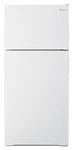 Amana ART104TFD 28"W 14.3 Cu. Ft. Top Freezer Refrigerator - White New. Price: $1209.88.