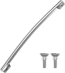 WR12X21070 Refrigerator Door Handle For Fridge Replacement W/ge Screws New. Price: $81.89.