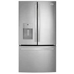 Mabe MFO26JSPFFS Refrigerator 737 Ltr Cu Ft 220 Volt 50/60 Hz For Overseas New. Price: $2999.00.
