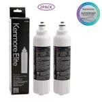 2 Pack Kenmore Elite 9490 Refrigerator Water Filter Fit 800P Usa Shipping) New. Price: $19.00.