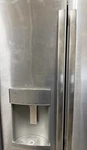 Refrigerator Door Handle # WR12X23647 Used. Price: $25.50.