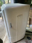 Vintage Antique General Electric Refrigerator Imperial BH6-40-A 1930S Art Deco Used. Price: $3200.00.