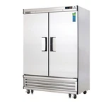 Everest EBR2 54" 2-SECTION Reach-in Refrigerator W/ Solid Full Doors, Botto... New. Price: $4709.00.