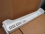 Refrigerator Freezer Door Shelf Ass. Part # WR02X12654 WR02X12631 WR02X12630 Used. Price: $34.98.