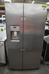 GSS25IYNFS 36" Stainless Steel Side By Refrigerator Nob #123117 Bp Sale Open. Price: $899.00.