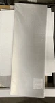 Dacor Contemporary 36" Silver Stainless Frenchdoor Panel RAF36AMAASR (left Door) Open. Price: $199.99.