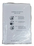 Refrigerator Mini Air Filter Replacement Pleated Premium Activated Carbon 6PACK New. Price: $5.50.