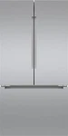 Bosch 800 Series B36CT81ENS 36" Smart French Door Bottom Mount Refrigerator Open. Price: $2699.00.