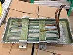 Traulsen, Freezer G12001, Compressor Condensate Drain Pan, W/copper Coil Used. Price: $50.00.