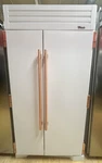 True Residential TR42SBSSSC Inch Built-in By Refrigerator Open. Price: $16999.00.