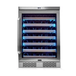 BWR-545XS Elite Spectrum Lightshow Bottle Stainless Steel 24 Inch New. Price: $1319.00.
