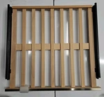 Danby Wine Cooler Rack With Glides DG15-233-1, DG22-3225-L, DG22-3225-R Open. Price: $64.99.