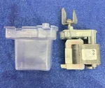 Oem / Kenmore Refrigerator Ice Auger Motor & Cover # 3728UP-525 200D1064P008 Used. Price: $59.00.