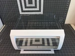 Whirlpool Refrigerator Freezer Container P# WP2266932 Used. Price: $80.00.