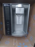 LSXS26326S Lg Refrigerator Ice Water Front Freezer Door Dispenser Panel Assembly Used. Price: $80.00.