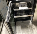 Perlick HC24TB/TO 24" Stainless Steel Undercounter Refrigerator New. Price: $3165.95.