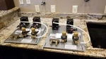 Perlick 66134-2A Regulator Panel Lines Pumps New. Price: $295.00.