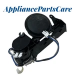 Samsung Refrigerator Dispenser Ice Chute Door & Motor DA97-17296A Open. Price: $69.99.