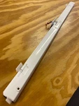 AGU75407901 Lg Refrigerator Flipper Assembly For LRFXC2416S/01 Used. Price: $61.95.