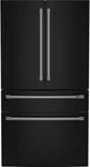 Nib Cafe Professional Series CGE29DP3TD1 36" 4-DOOR French Refrigerator New. Price: $3899.00.