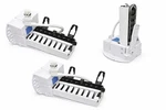 Replacement Ice Maker Assembly For Ge WR30X28704 115V 60HZ 1.6A Used Tested New. Price: $37.49.