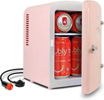 Mini Fridge - Refrigerator For Bedroom, Office, Portable Top Beverage Cool New. Price: $113.99.