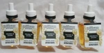 White Barn Bath & Body Works Wallflower Refill Bulb Lot Set Of 5 Thanks Giving New. Price: $62.83.