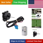 Refrigerator Condenser Fan Motor Fit For Lg LRMDS3006S LMWS27626S LFXS26596S ... New. Price: $47.16.