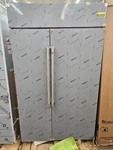 Cafe CSB48WP2NS1 48" Stainless Built-in Refrigerator Nob #149145 Mpa Open. Price: $6700.00.