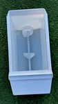 Oem Whirlpool Kenmore Ref Ice Bucket /container WP2196089 From M# ED2KVEXVL01 Used. Price: $109.00.
