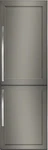 Kitchenaid KBBX104EPA 24" Panel Ready Built-in Bottom Mount Refrigerator Open. Price: $2999.99.