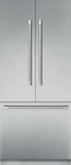 Nib Thermador Freedom Collection T36BT925NS 36" French Door S.steel Refrigerator New. Price: $9999.00.